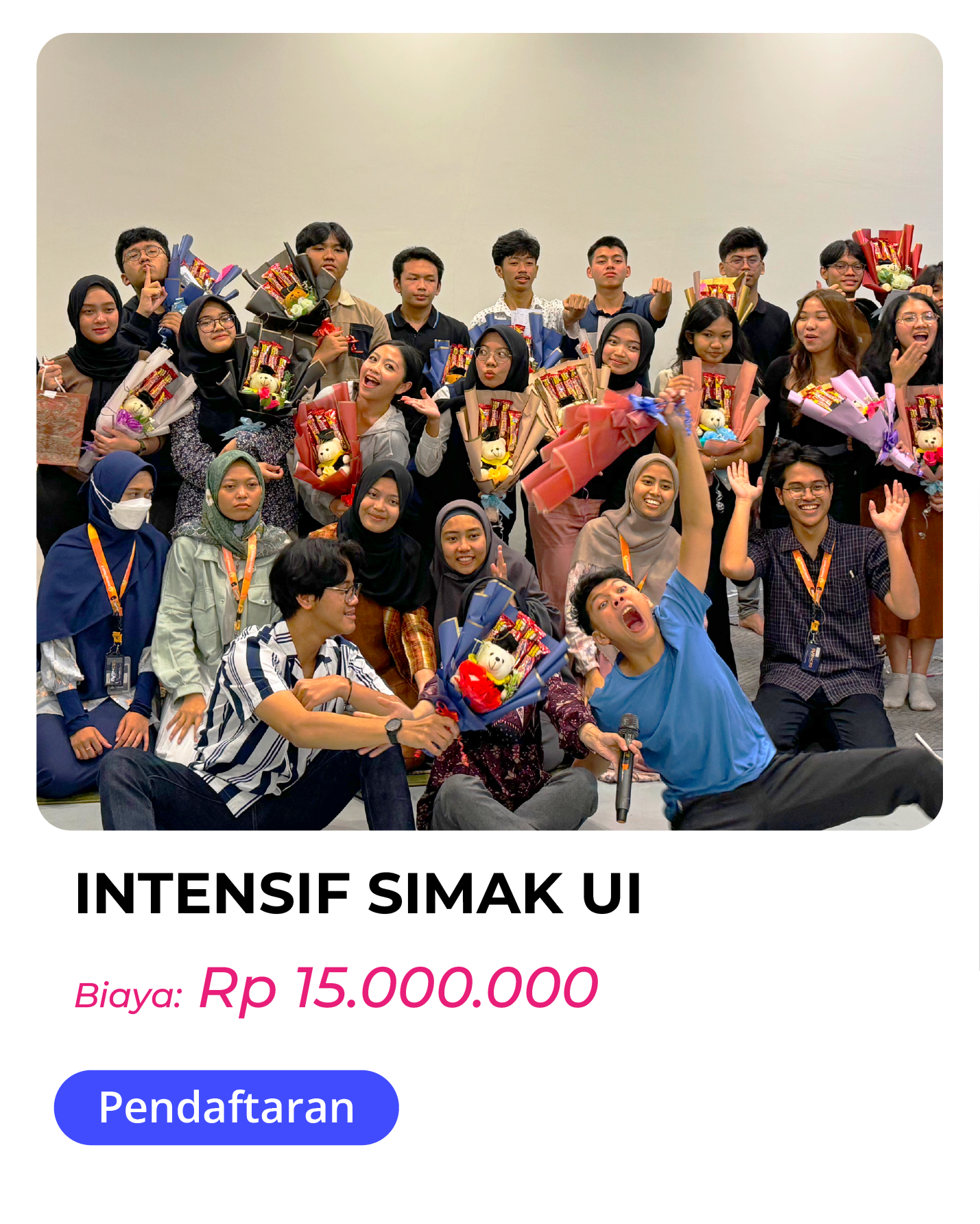 INTENSIF SIMAK UI 2026 (1 BULAN)