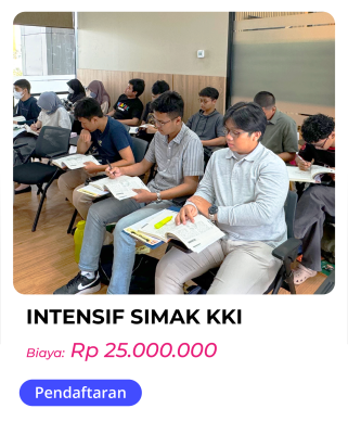 KELAS INTENSIF SIMAK KKI UI 2026